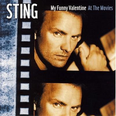 Sting Album Artwork