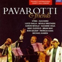 Pavarotti+and+friends+james+brown