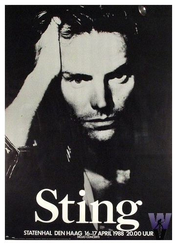 Sting 1988