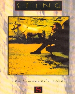 Sting - Ten Summoners Tales - Amazoncom Music