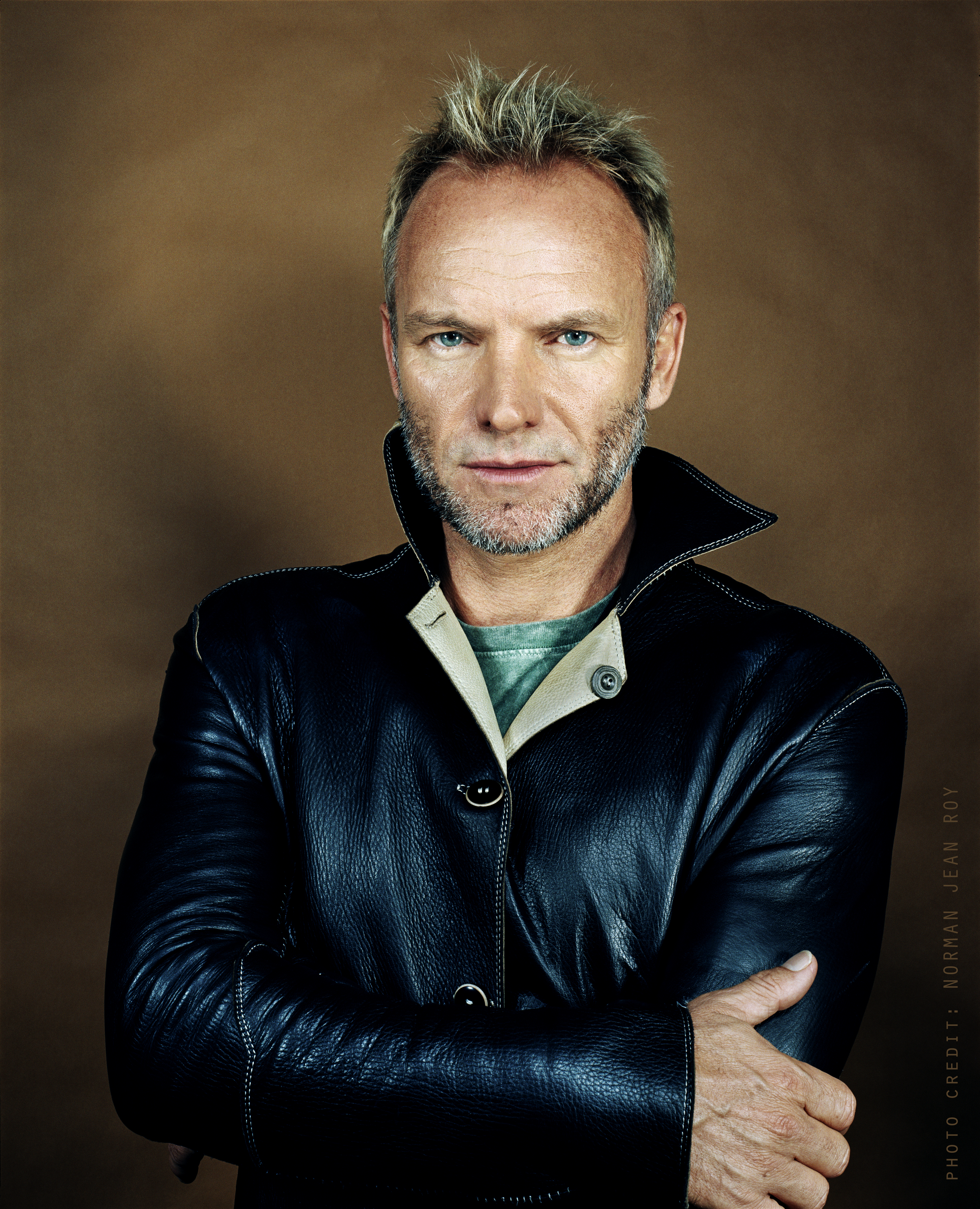 Sting.com - Official Site and Official Fan Club for Sting news.
